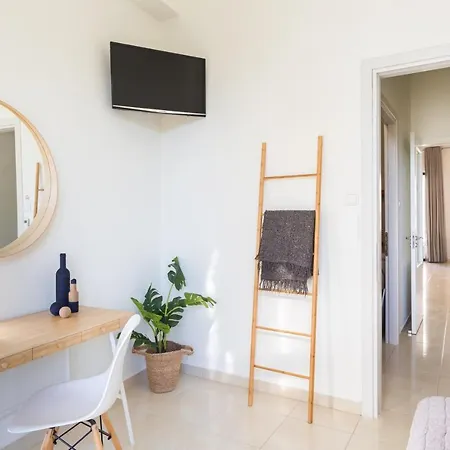 Effie's Cozy House Daire *