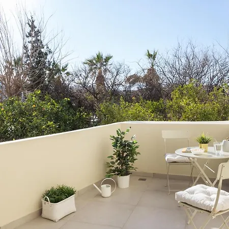 Effie's Cozy House Daire *