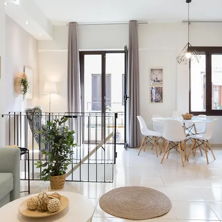 Effie's Cozy House Lejlighed *
