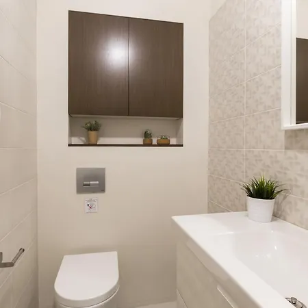 Effie's Cozy House Daire Resmo