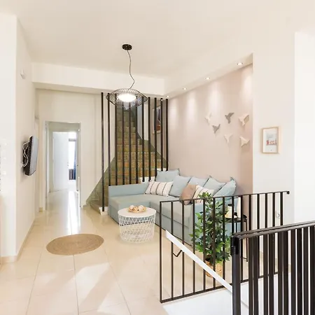 Effie's Cozy House Daire