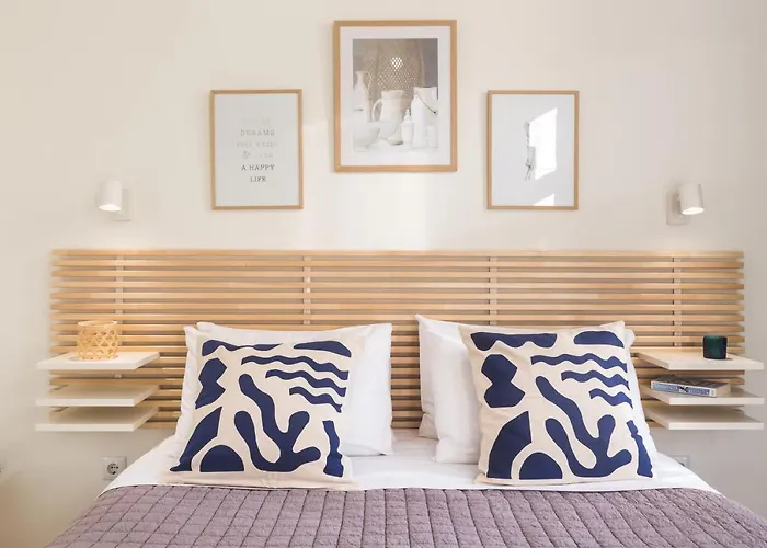 Effie's Cozy House Апартаменты