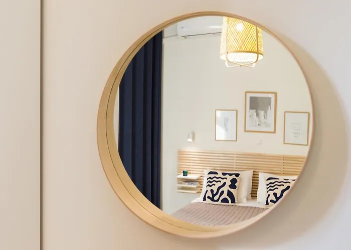 Апартаменты Effie's Cozy House