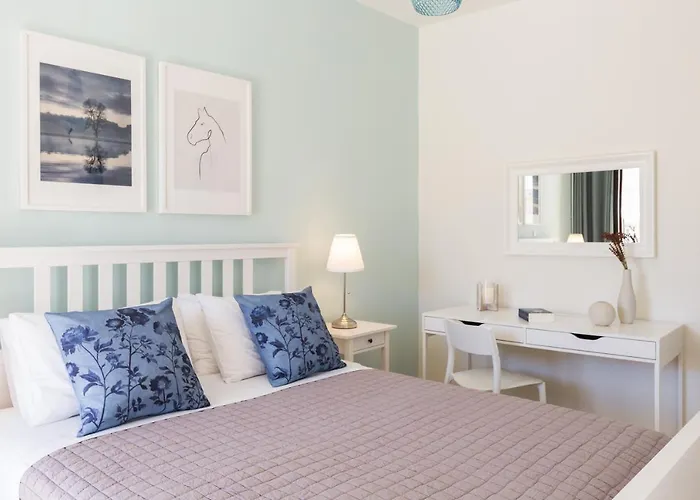 Effie's Cozy House Apartman