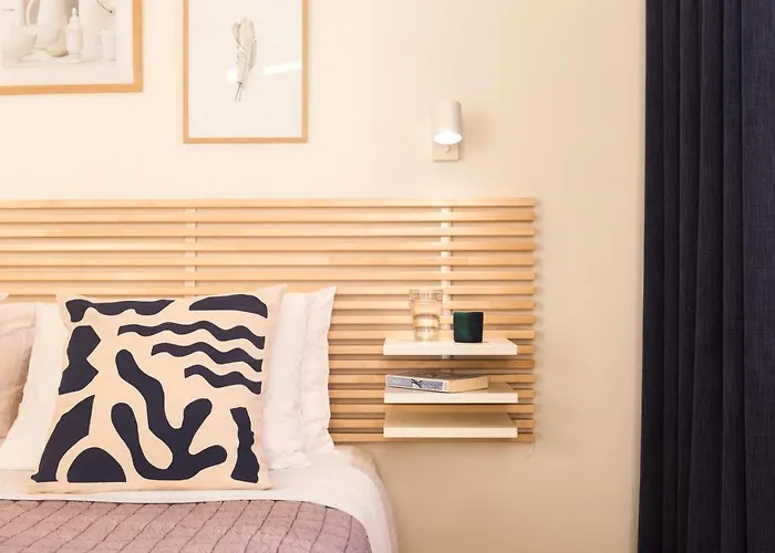 Апартаменты Effie's Cozy House