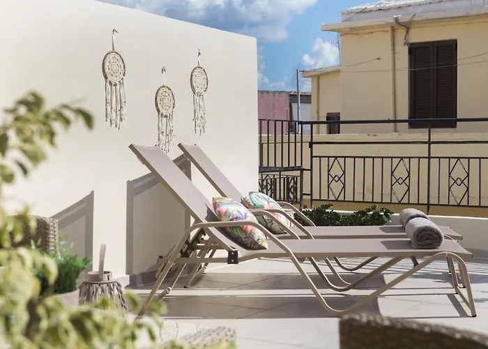 Апартаменты Effie's Cozy House