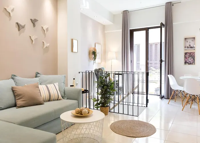 Effie's Cozy House Апартаменты