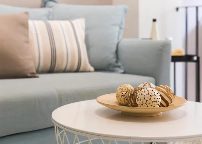 Effie's Cozy House Апартаменты *