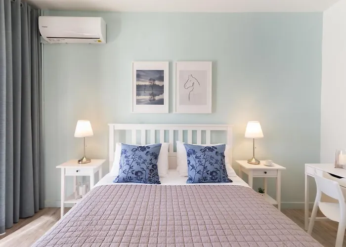 Effie's Cozy House Апартаменты