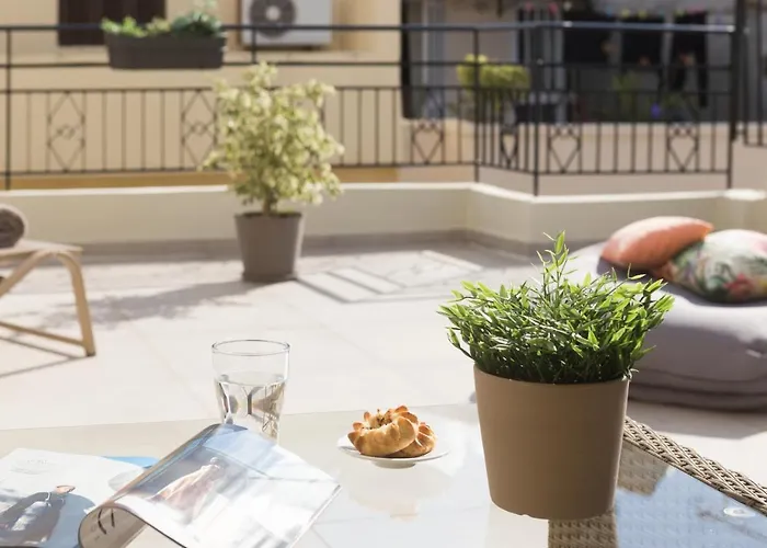 Effie's Cozy House Apartman Réthimno