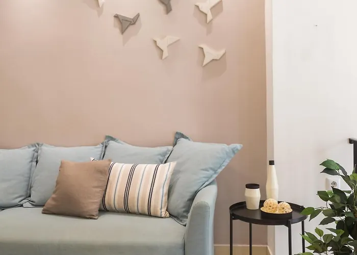 Апартаменты Effie's Cozy House