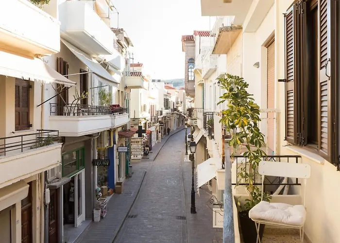 Effie's Cozy House Ретимно