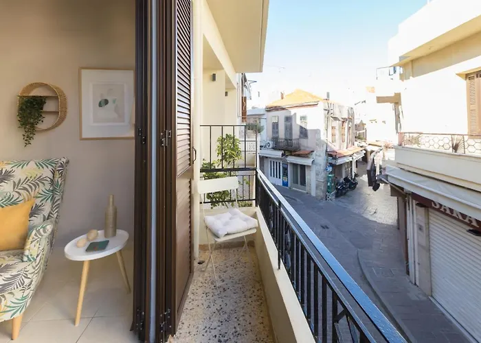 Апартаменты Effie's Cozy House Ретимно