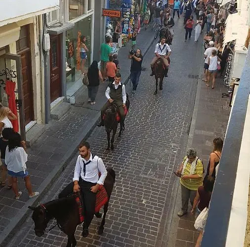 Effie's Cozy House * Ретимно