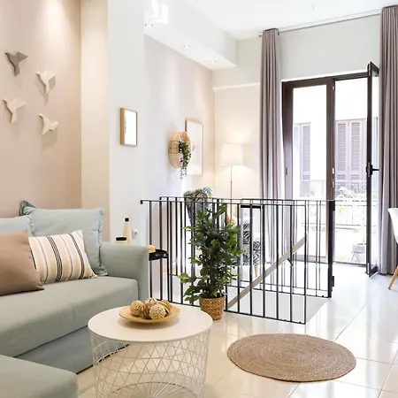 Effie's Cozy House Апартаменти