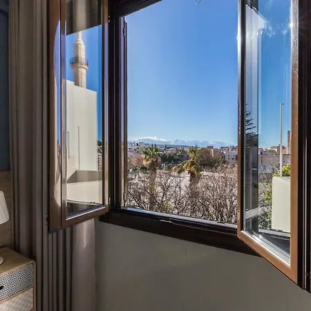 Apartment Effie's Cozy House Rethymno (Crete)