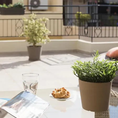 Effie's Cozy House Apartment Rethymno (Crete)