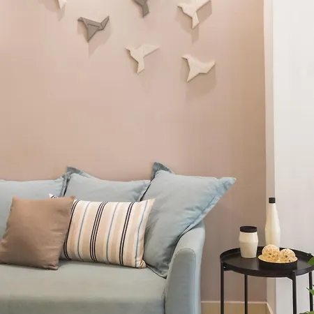Апартаменты Effie's Cozy House