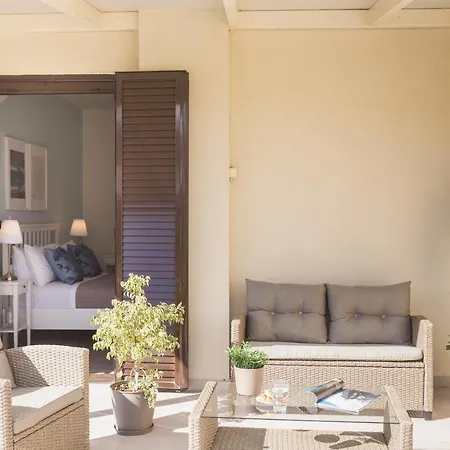 Effie's Cozy House Апартаменты Ретимно