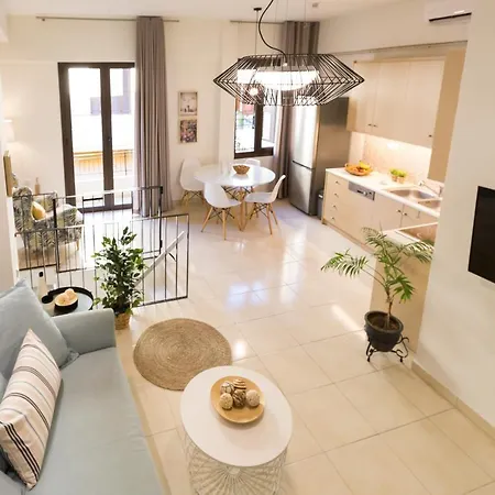Effie's Cozy House Апартаменты Ретимно