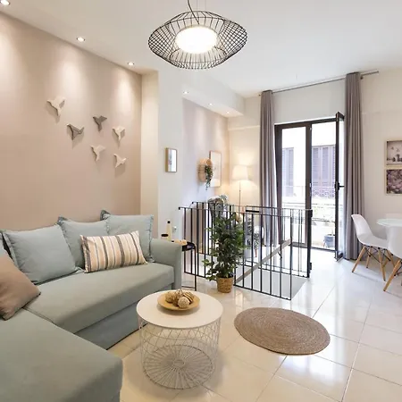 Apartment Effie's Cozy House *