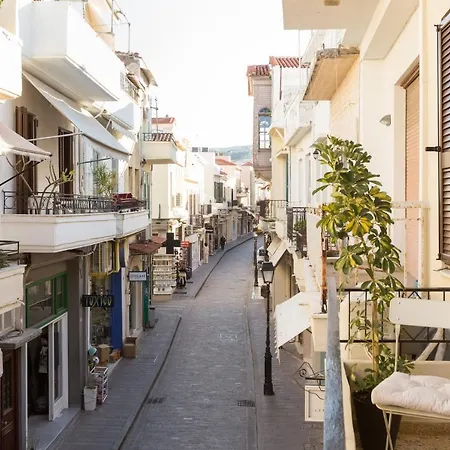 Effie's Cozy House Rethymno (Crete)