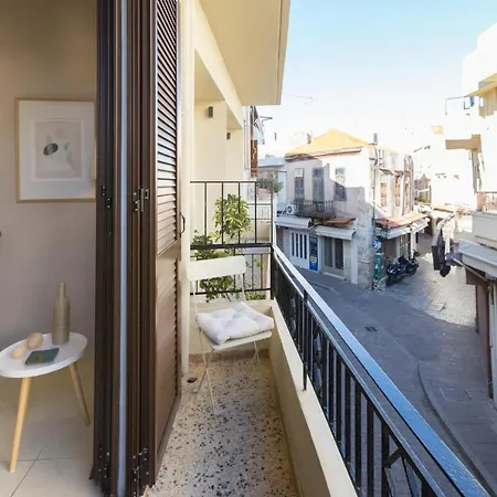 Apartment Effie's Cozy House Rethymno (Crete)