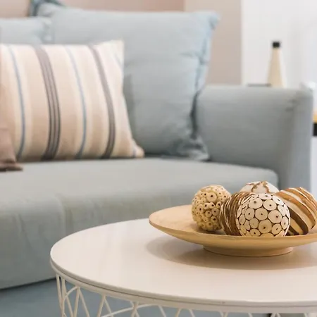 Effie's Cozy House Lejlighed *