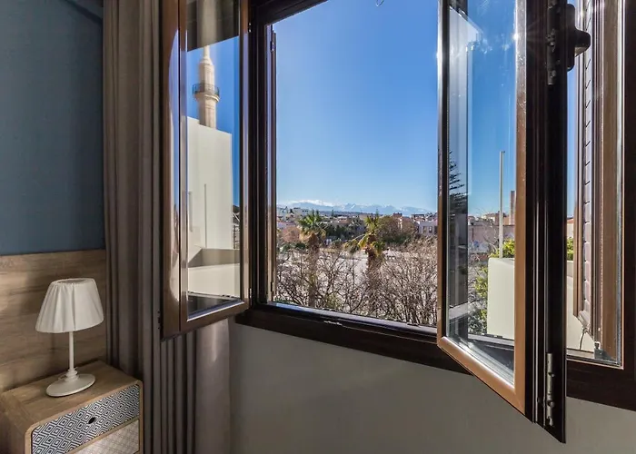 Appartamento Effie's Cozy House Rethymno