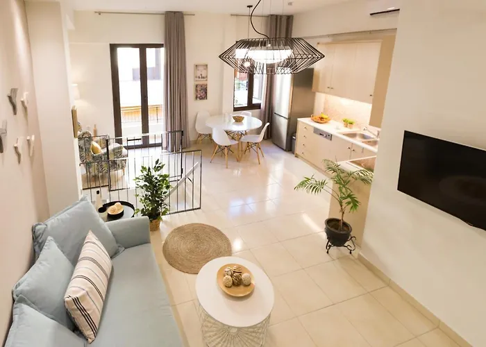 Effie's Cozy House Appartamento Rethymno